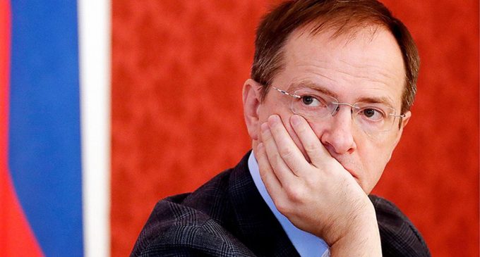 Знову запропонують капітуляцію? Мединський розкрив позицію на переговорах з Україною