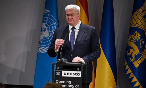 Сибіга обговорив з головною дипломаткою ЄС посилення тиску на Росію
