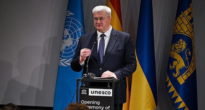 Сибіга обговорив з головною дипломаткою ЄС посилення тиску на Росію