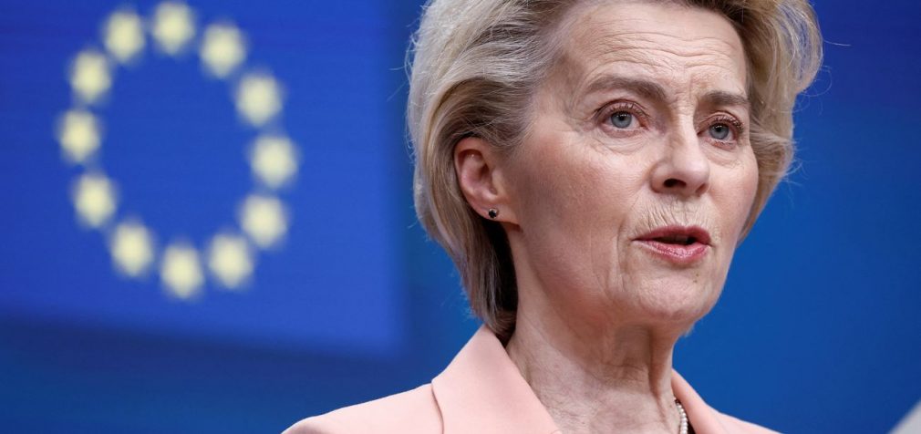Голова Єврокомісії вважає наступний тиждень “вирішальним” для України: про що мова