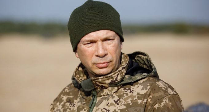 Об’єднане 640-тисячне угруповання: Сирський розповів про тактику РФ у війні з Україною