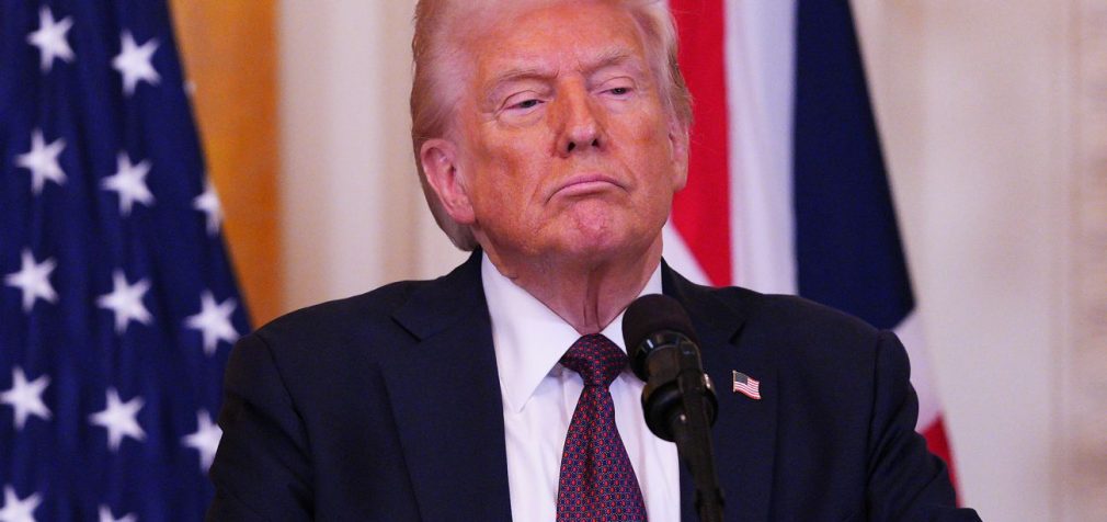 “Я не радий цьому”: Трамп заявив, що “настав час ухвалити рішення” щодо війни в Україні