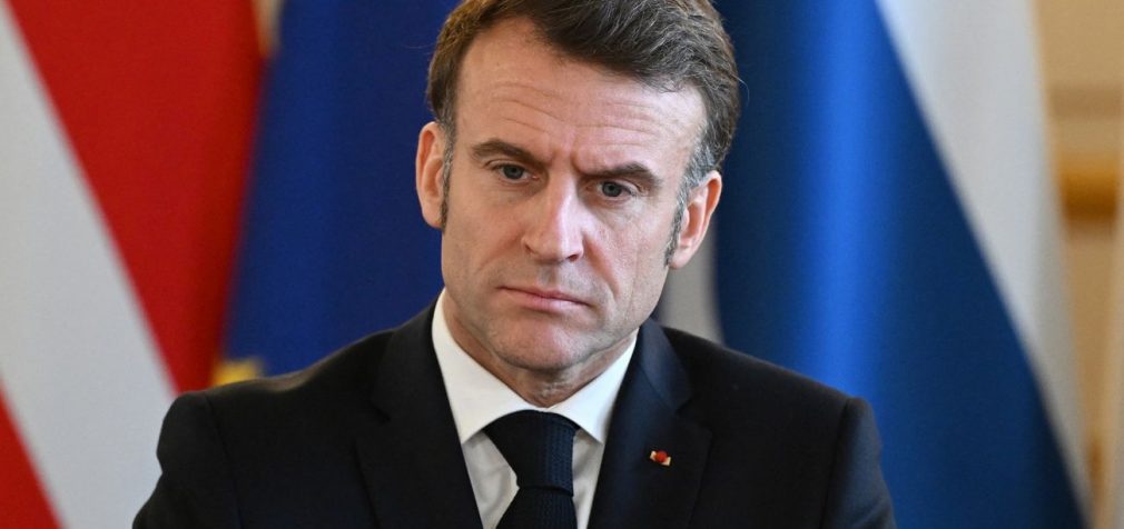 Макрон пояснив, чому ЄС не конфіскує заморожені активи РФ і назвав важливий нюанс