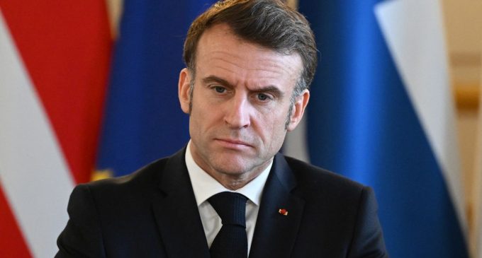 Макрон пояснив, чому ЄС не конфіскує заморожені активи РФ і назвав важливий нюанс
