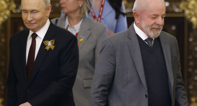 Путін не вийшов? Лула полетів з РФ ні з чим після обіцянок вмовити його на переговори