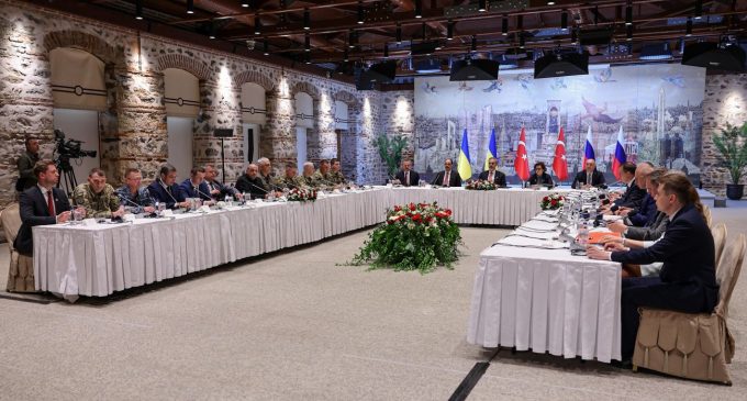 Україна і Росія погодилися на нову зустріч, – голова МЗС Туреччини