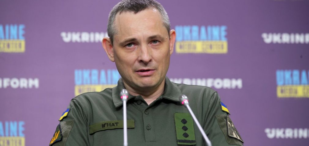 Дев’ять балістичних ракет на Київ і зграї дронів: Ігнат розкрив деталі нічної атаки