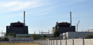 ЗАЕС уже понад тиждень продовжує живитись від єдиної електролінії – МАГАТЕ