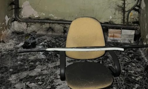 Викрито двох зрадників, які працювали на росіян під час окупації Херсона