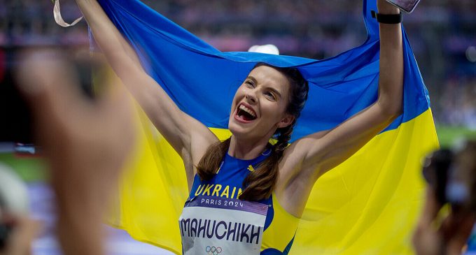 Магучіх з тріумфом перемогла на “золотому” етапі Континентального туру в Токіо