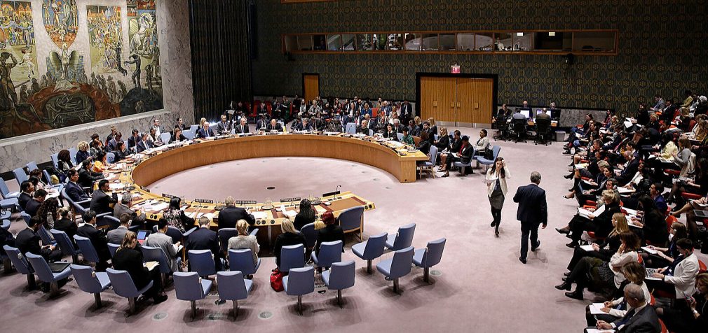 Дії Росії в Україні свідчать про небажання миру – Британія в ООН