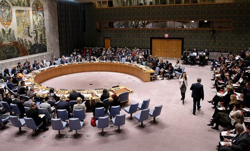Дії Росії в Україні свідчать про небажання миру – Британія в ООН
