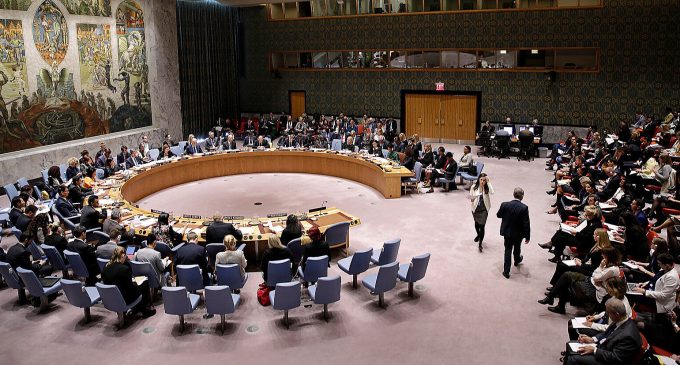 Дії Росії в Україні свідчать про небажання миру – Британія в ООН