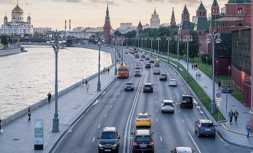У Москві проблеми зі зв’язком та інтернетом в день репетиції параду