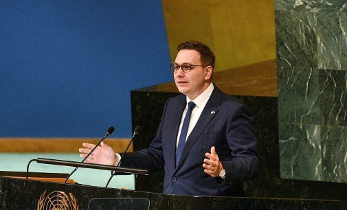 У МЗС Чехії відповіли на слова Келлога про можливе призупинення розширення НАТО
