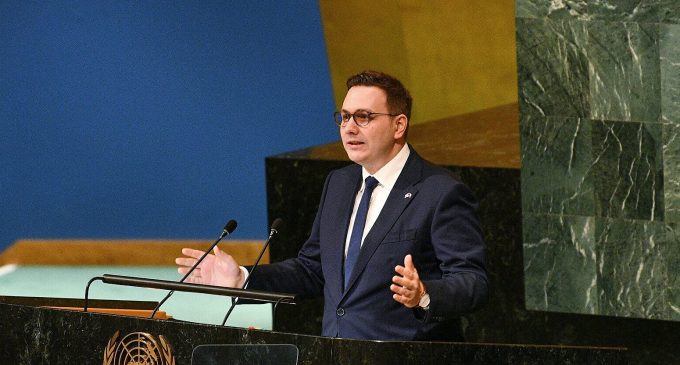 У МЗС Чехії відповіли на слова Келлога про можливе призупинення розширення НАТО