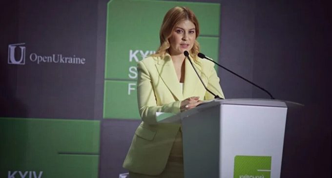 Стефанишина зробила заяву про шлях України в НАТО