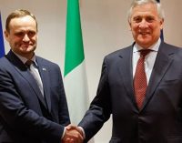 МЗС: Італія прагне відіграти провідну роль у відновленні України