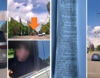 Community policing: у Запоріжжі патрульні розшукали порушників ПДР