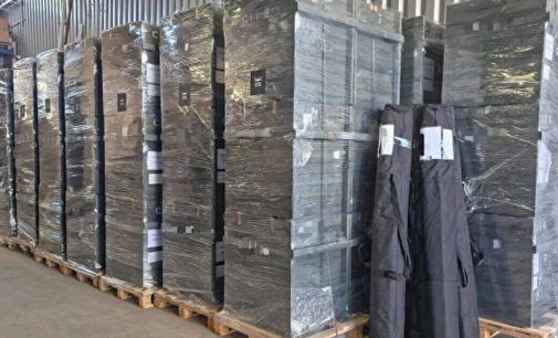 Латвія передала Україні нову партію дронів