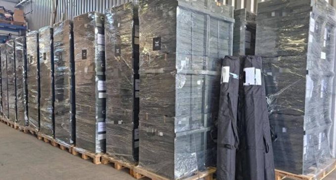 Латвія передала Україні нову партію дронів
