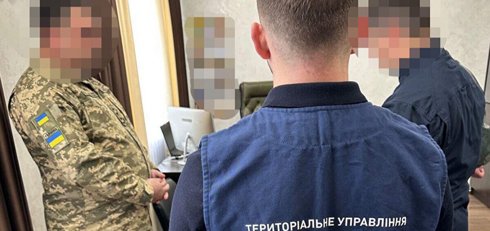 Змушував підлеглих будувати будинок: затримано проректора академії Держприкордонслужби