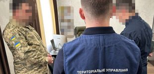 Змушував підлеглих будувати будинок: затримано проректора академії Держприкордонслужби