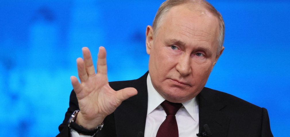 “Буферна зона” Путіна: що сказав диктатор і як реагує Україна