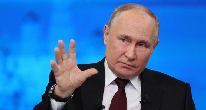 “Буферна зона” Путіна: що сказав диктатор і як реагує Україна