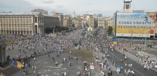 Опитування показало, що більшість російськомовних українців негативно ставляться до Росії