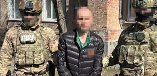 СБУ затримала агента РФ, який готував удари по військових шпиталях на Полтавщині