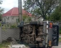 Скоїв ДТП: патрульні Дніпра притягнули до відповідальності водія, який ніколи не отримував водійського