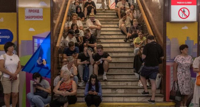Україною шириться повітряна тривога: ПС попередили про загрозу балістики