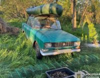 Незаконно виловив раків та риби майже на мільйон гривень під час нерестової заборони: поліцейські водної поліції Дніпра викрили порушника