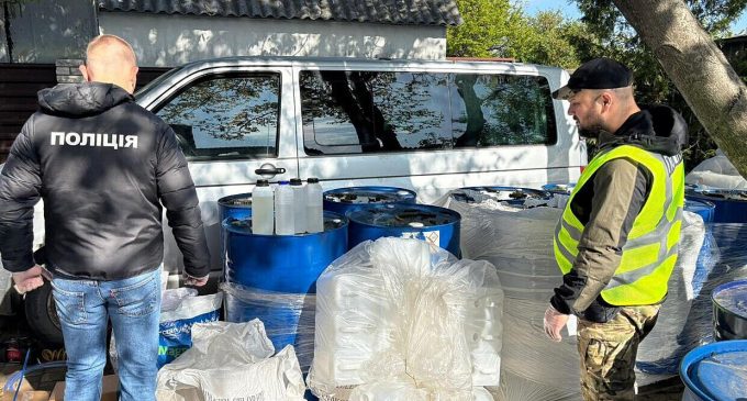 В Україні проходять понад 200 антинаркотичних рейдів – Нацполіція