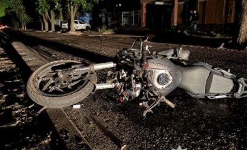 Смертельна ДТП у Нікополі за участю трьох підлітків: поліція відкрила кримінальне провадження