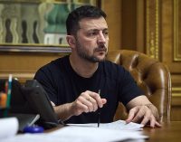 Зеленський присвоїв звання Героя України Малюку та “Мадяру”