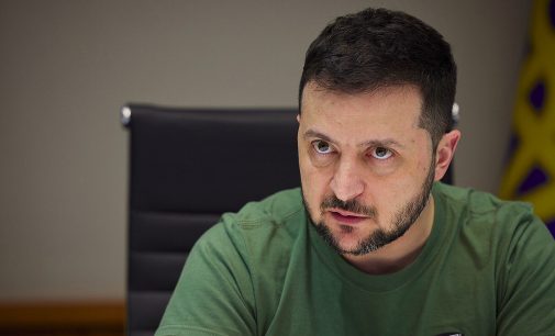 Зеленський: Україна не виводитиме війська зі своєї території