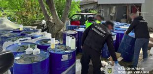 Підпільний наркобізнес: Поліція накрила мережу у 15 областях України