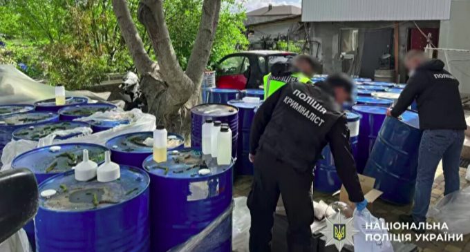 Підпільний наркобізнес: Поліція накрила мережу у 15 областях України