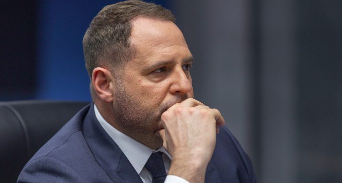 Єрмак зідзвонився з Рубіо: обговорили перемир’я між Україною та Росією