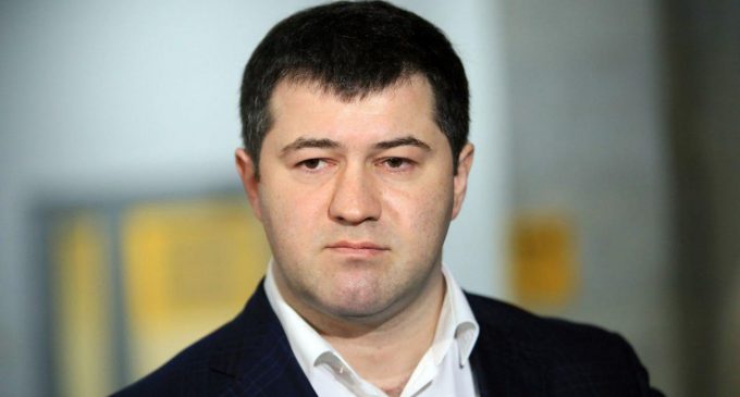 За колишнього голову ДФС Насірова внесли заставу, – джерела