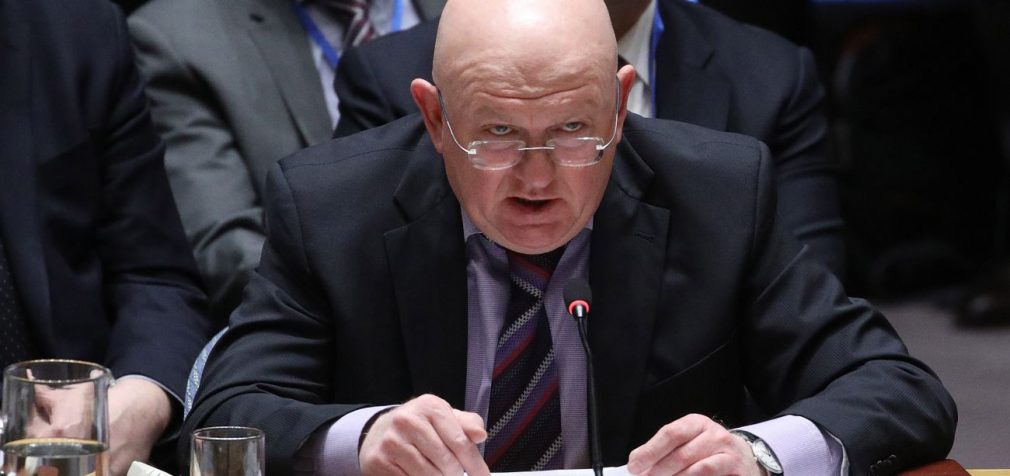 Небензя на Радбезі ООН лякав посиленням війни: Україна вимагає реакцій