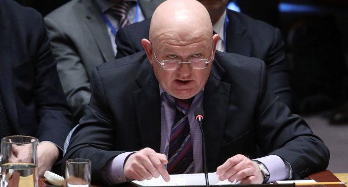 Небензя на Радбезі ООН лякав посиленням війни: Україна вимагає реакцій