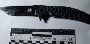 Поліцейські Тернівки затримали підозрюваного у нанесенні тяжких тілесних ушкоджень 26-річному чоловіку