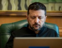 Зеленський обговорив із прем’єром Хорватії переговори з РФ