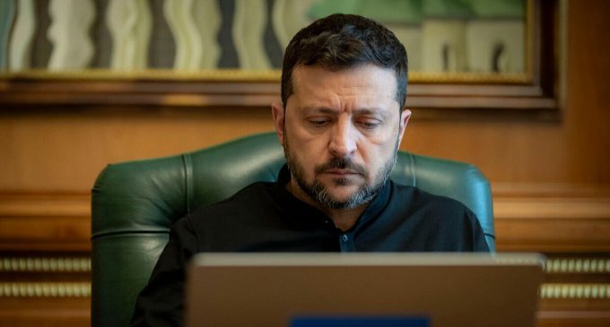 Зеленський обговорив із прем’єром Хорватії переговори з РФ