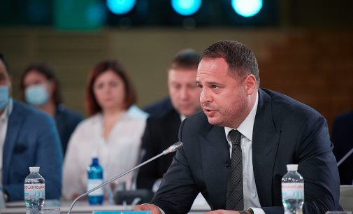Єрмак пояснив, для чого необхідне 30-денне перемир’я
