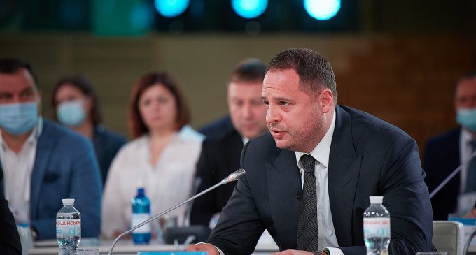 Єрмак пояснив, для чого необхідне 30-денне перемир’я