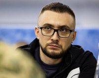 Стерненко пояснив використання броньованого авто